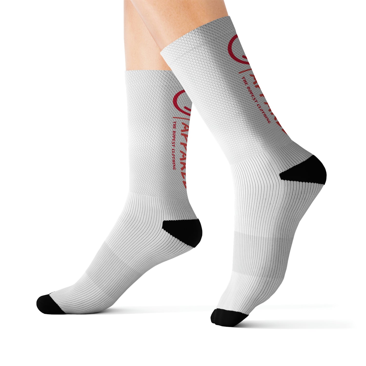 Crackhead Apparel Socks - Crackhead Apparel