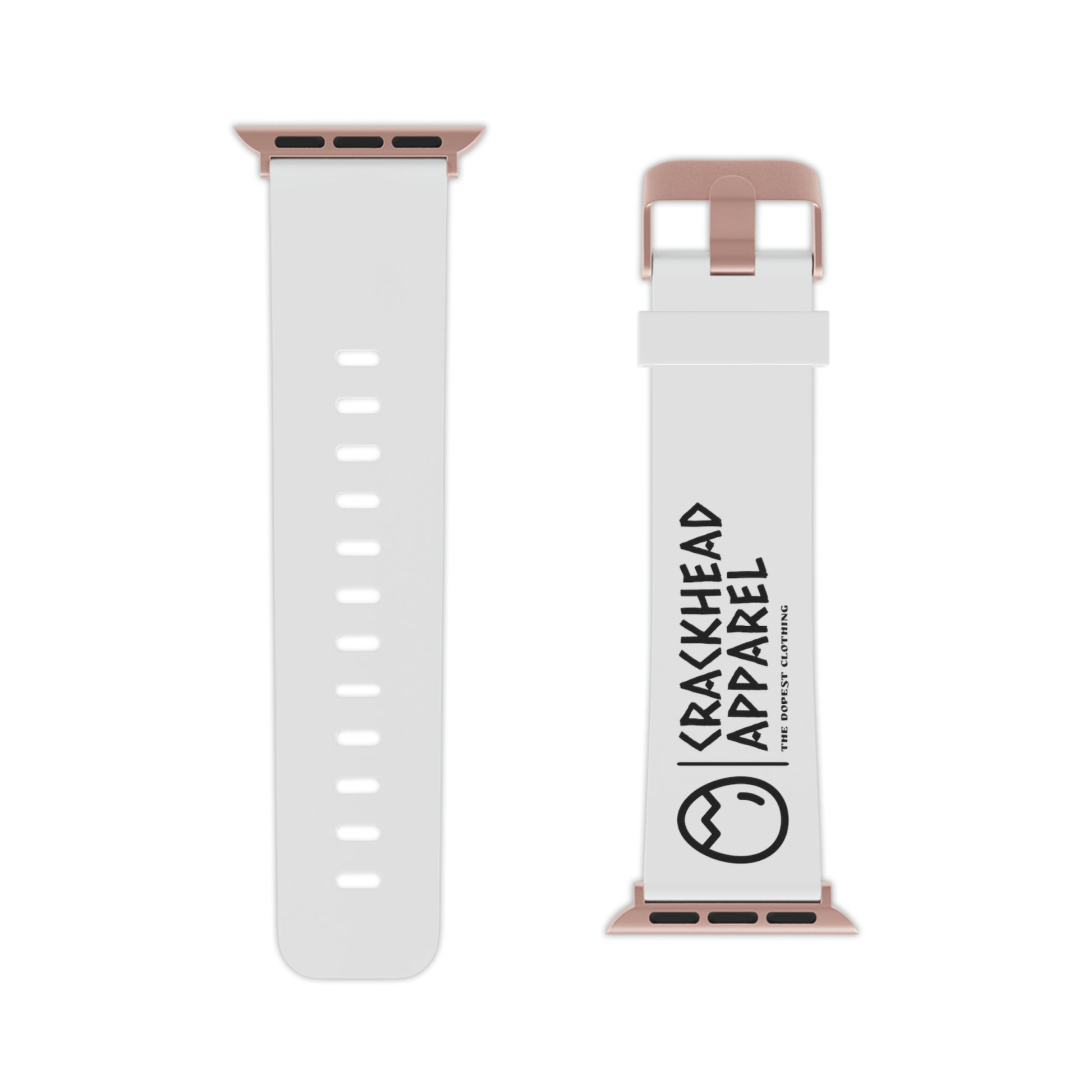 Crackhead Apparel Watch Band for Apple Watch - Crackhead Apparel