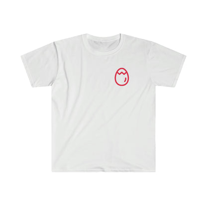 Unisex Crackhead Egg T-Shirt - Crackhead Apparel