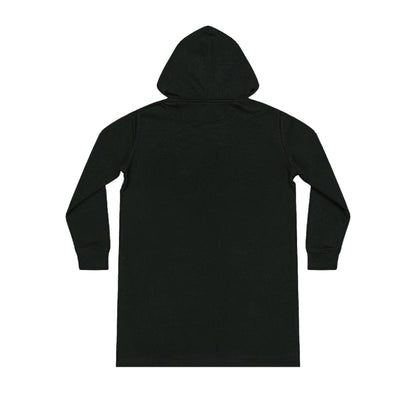 Crackhead Apparel Hoodie Dress - Crackhead Apparel