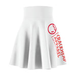 Women's Crackhead Apparel Skater Skirt - Crackhead Apparel