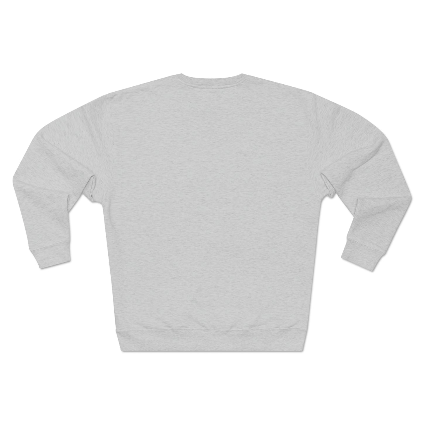 Crackhead Apparel Unisex Premium Crewneck Sweatshirt - Crackhead Apparel