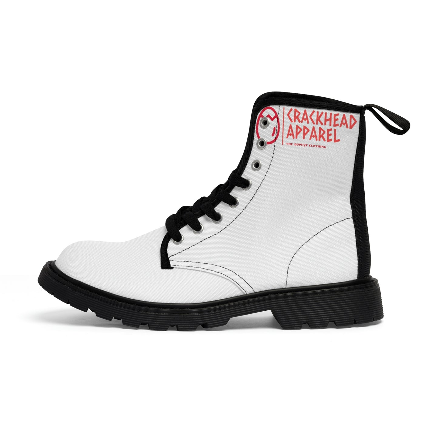 Women's Crackhead Apparel Boots - Crackhead Apparel