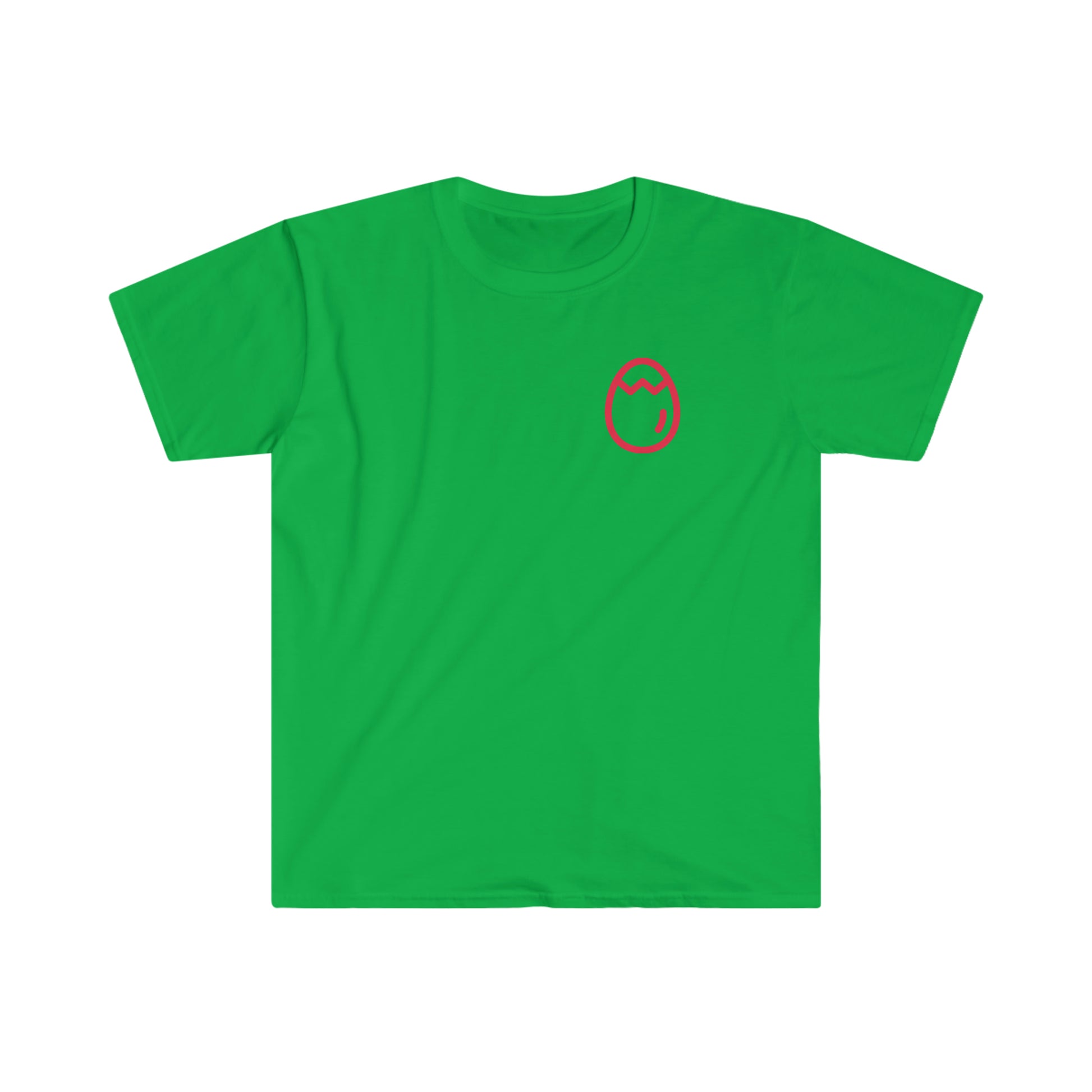 Unisex Crackhead Egg T-Shirt - Crackhead Apparel