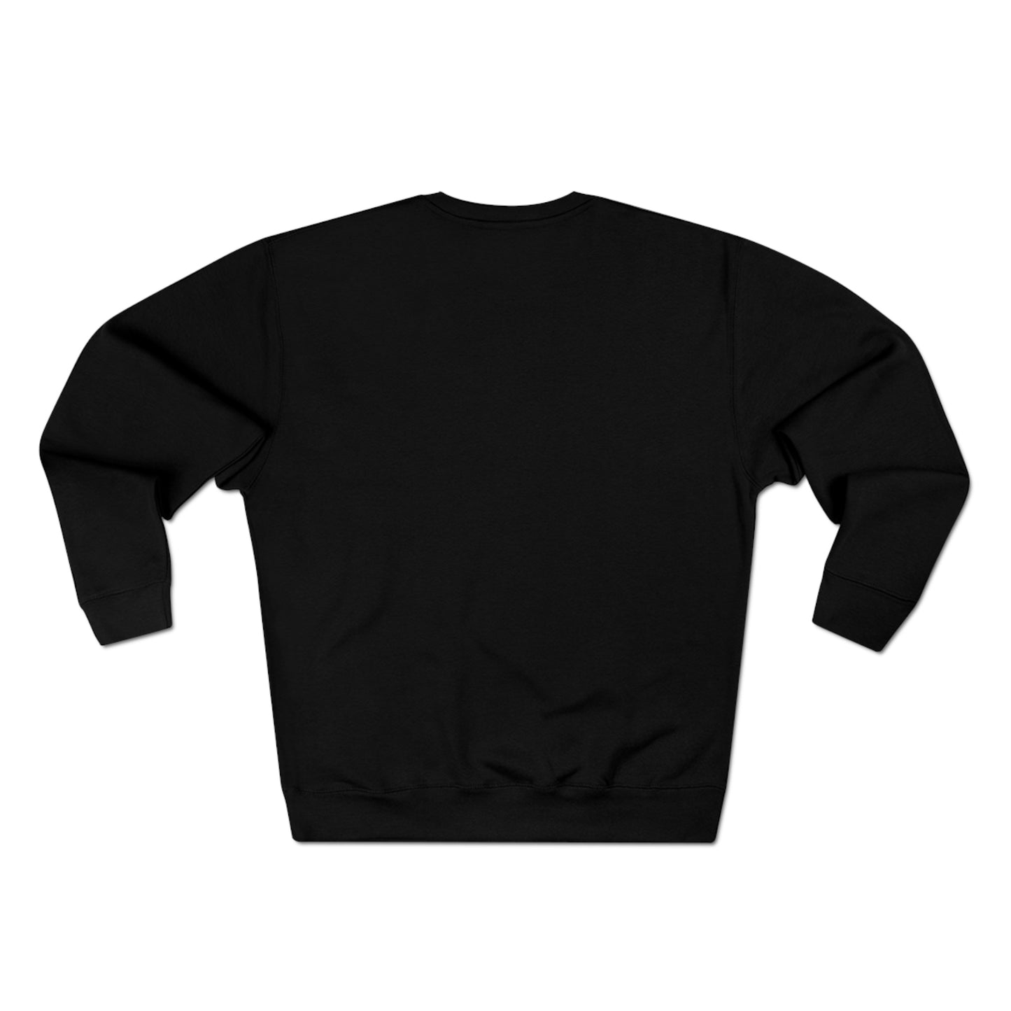 Crackhead Apparel Unisex Premium Crewneck Sweatshirt - Crackhead Apparel