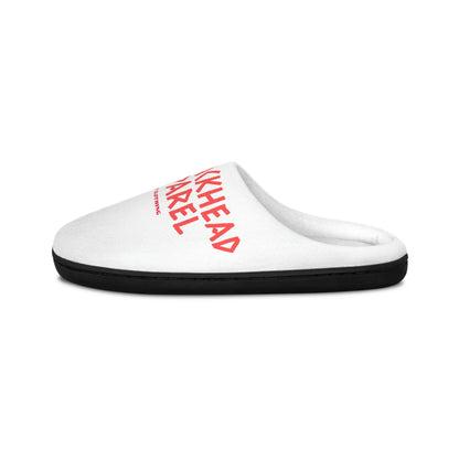 Women's Crackhead Apparel Slippers - Crackhead Apparel