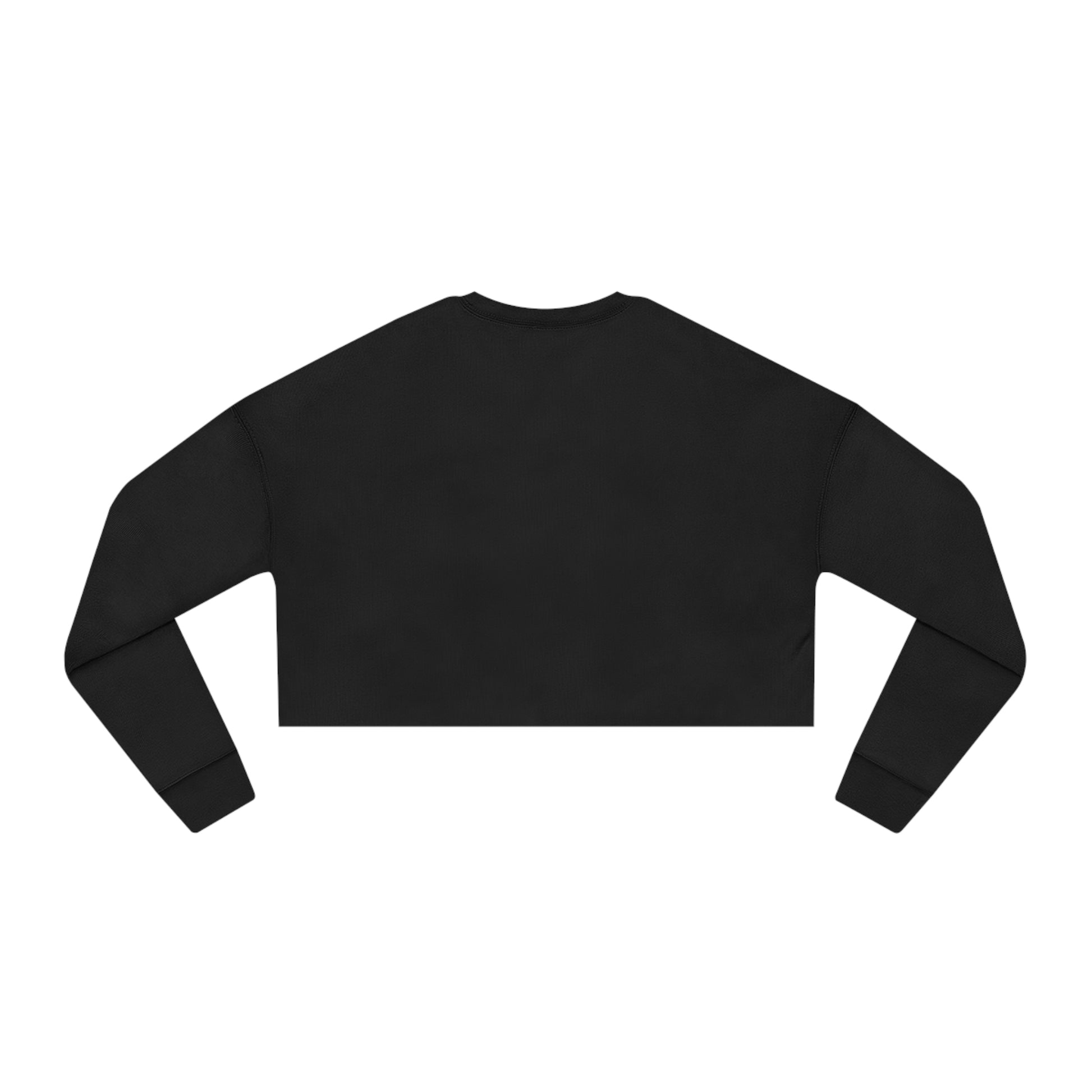 Women's Crackhead Apparel Cropped Sweatshirt - Crackhead Apparel