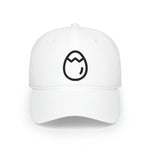 Crackhead Egg Baseball Cap - Crackhead Apparel