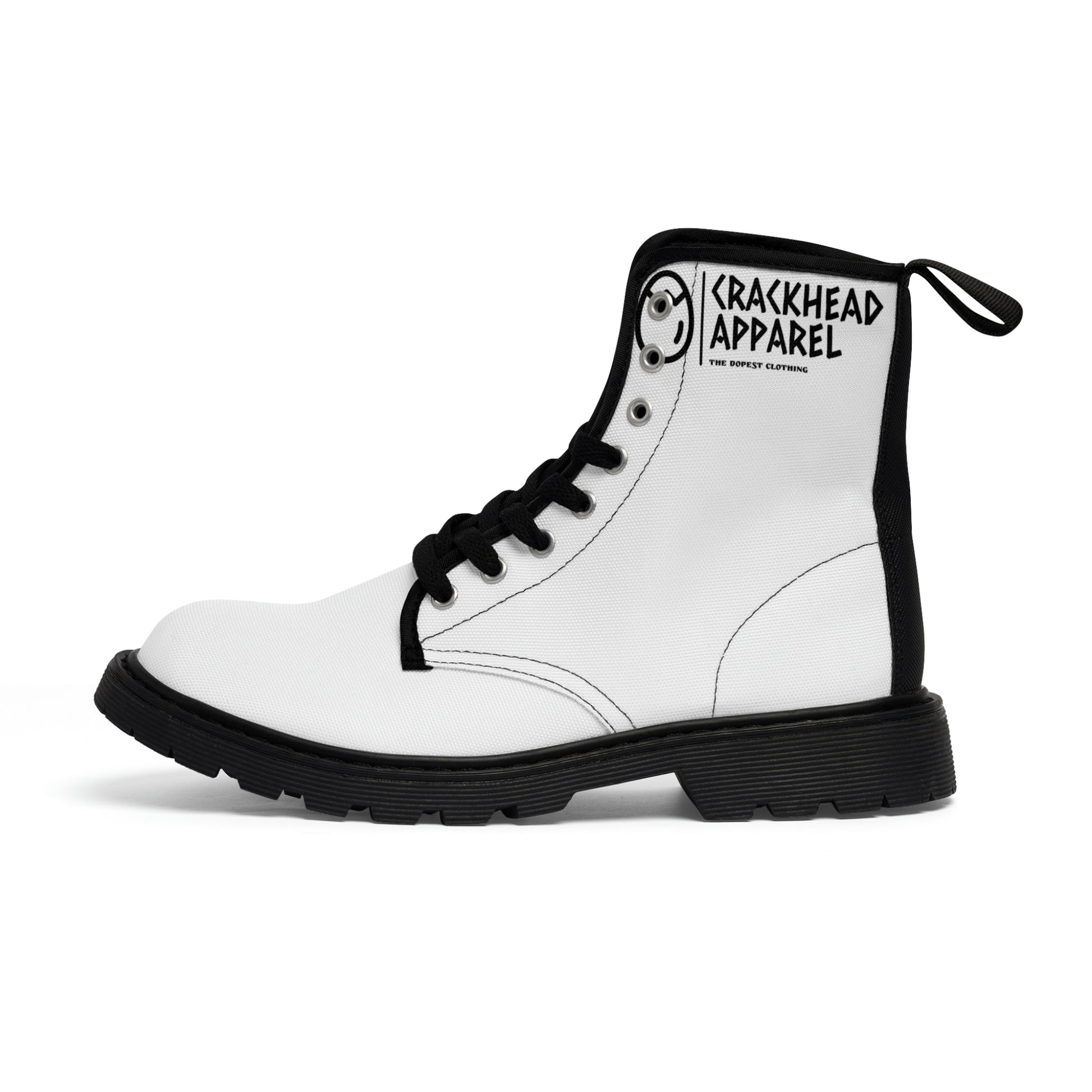 Women's Crackhead Apparel Boots - Crackhead Apparel