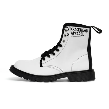 Women's Crackhead Apparel Boots - Crackhead Apparel