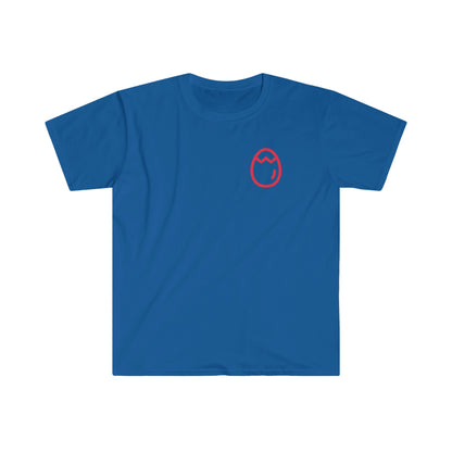 Unisex Crackhead Egg T-Shirt - Crackhead Apparel