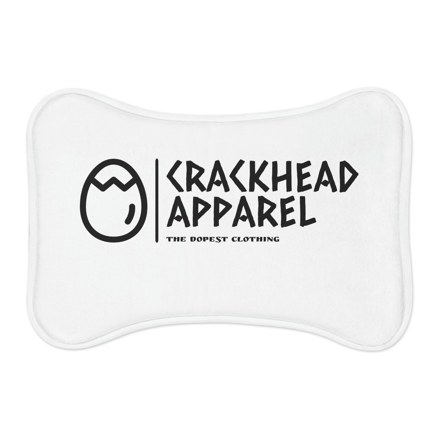 Crackhead Apparel Pet Feeding Mats - Crackhead Apparel