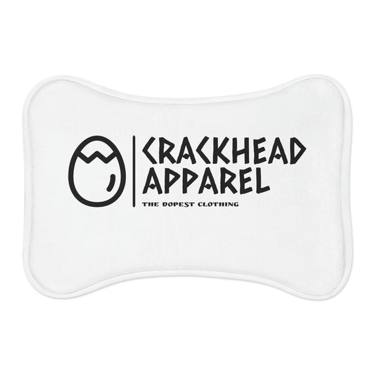 Crackhead Apparel Pet Feeding Mats - Crackhead Apparel