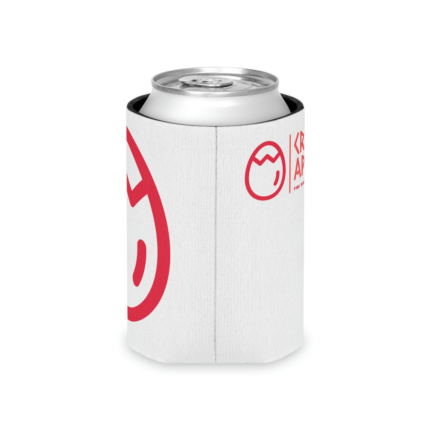 Crackhead Apparel Can Cooler - Crackhead Apparel