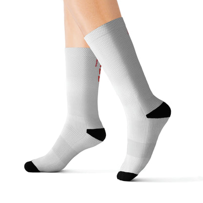 Crackhead Apparel Socks - Crackhead Apparel