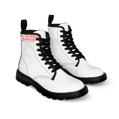 Women's Crackhead Apparel Boots - Crackhead Apparel