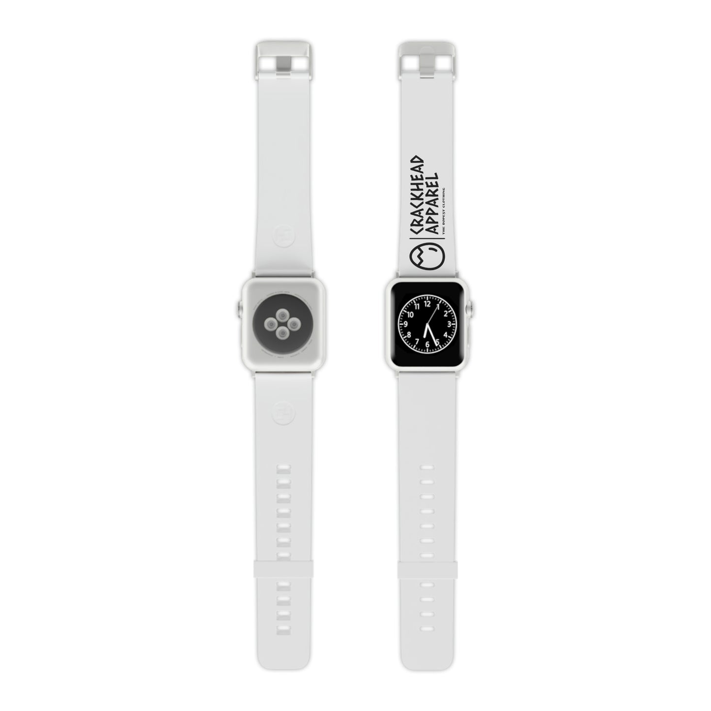 Crackhead Apparel Watch Band for Apple Watch - Crackhead Apparel