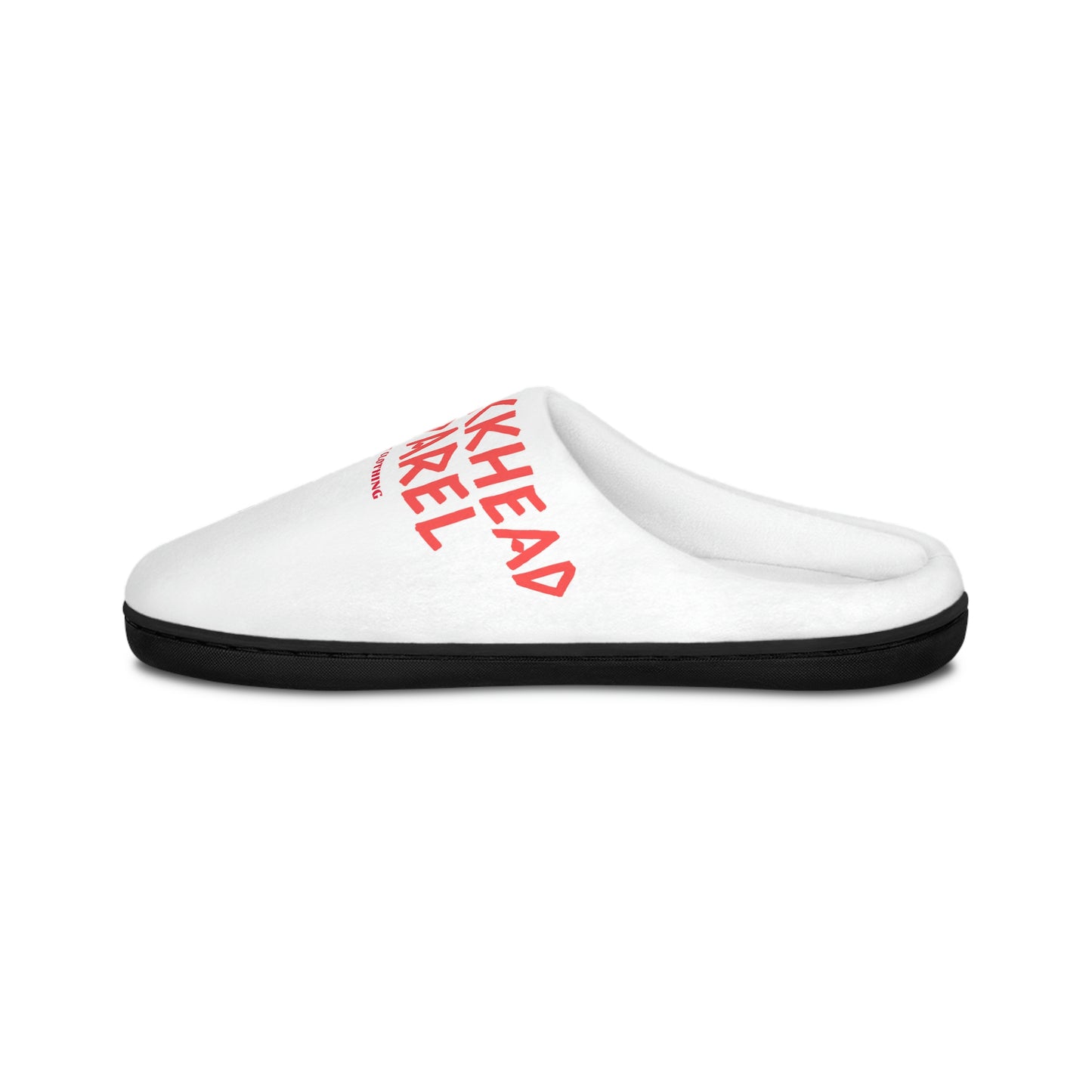 Women's Crackhead Apparel Slippers - Crackhead Apparel