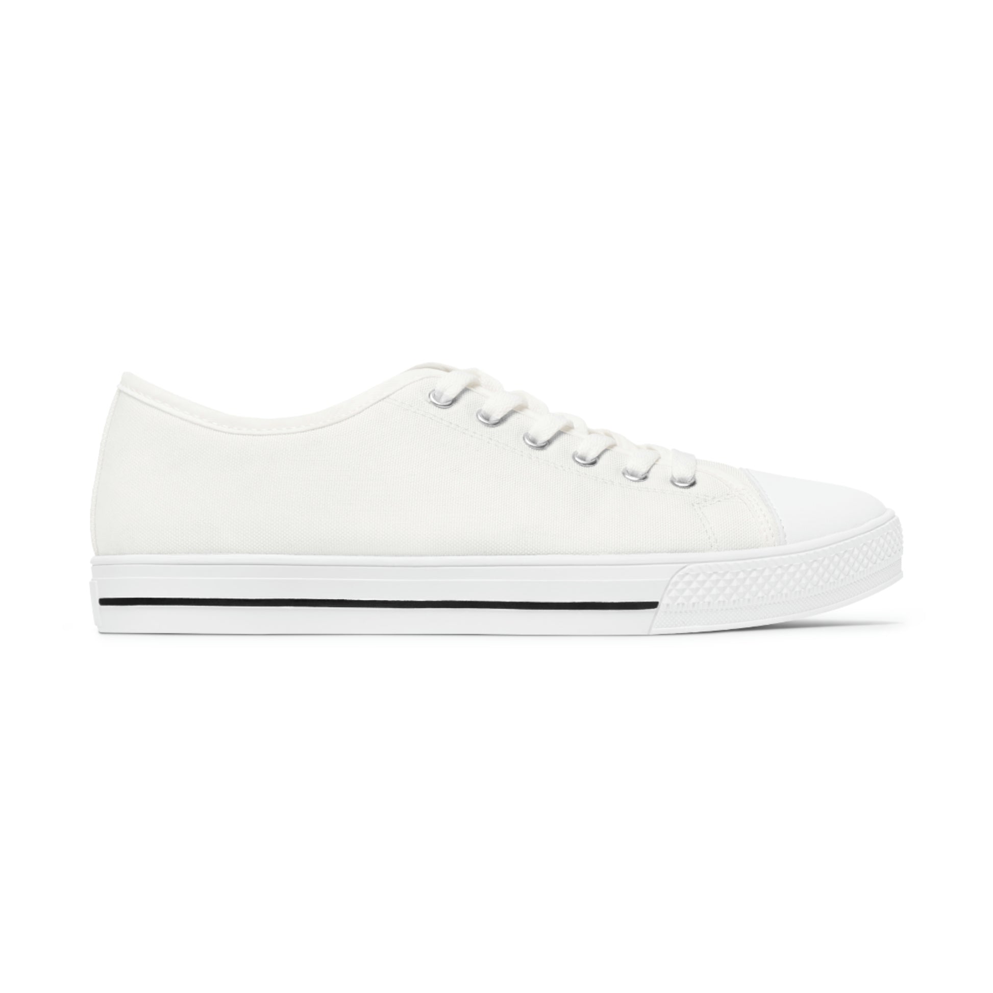 Women's Crackhead Apparel Low Top Sneakers - Crackhead Apparel