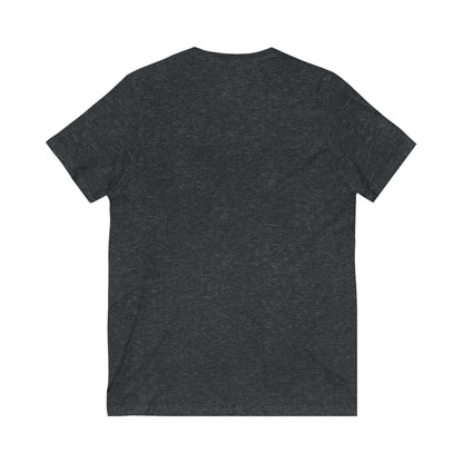Crackhead Apparel Unisex Jersey Short Sleeve V-Neck Tee - Crackhead Apparel