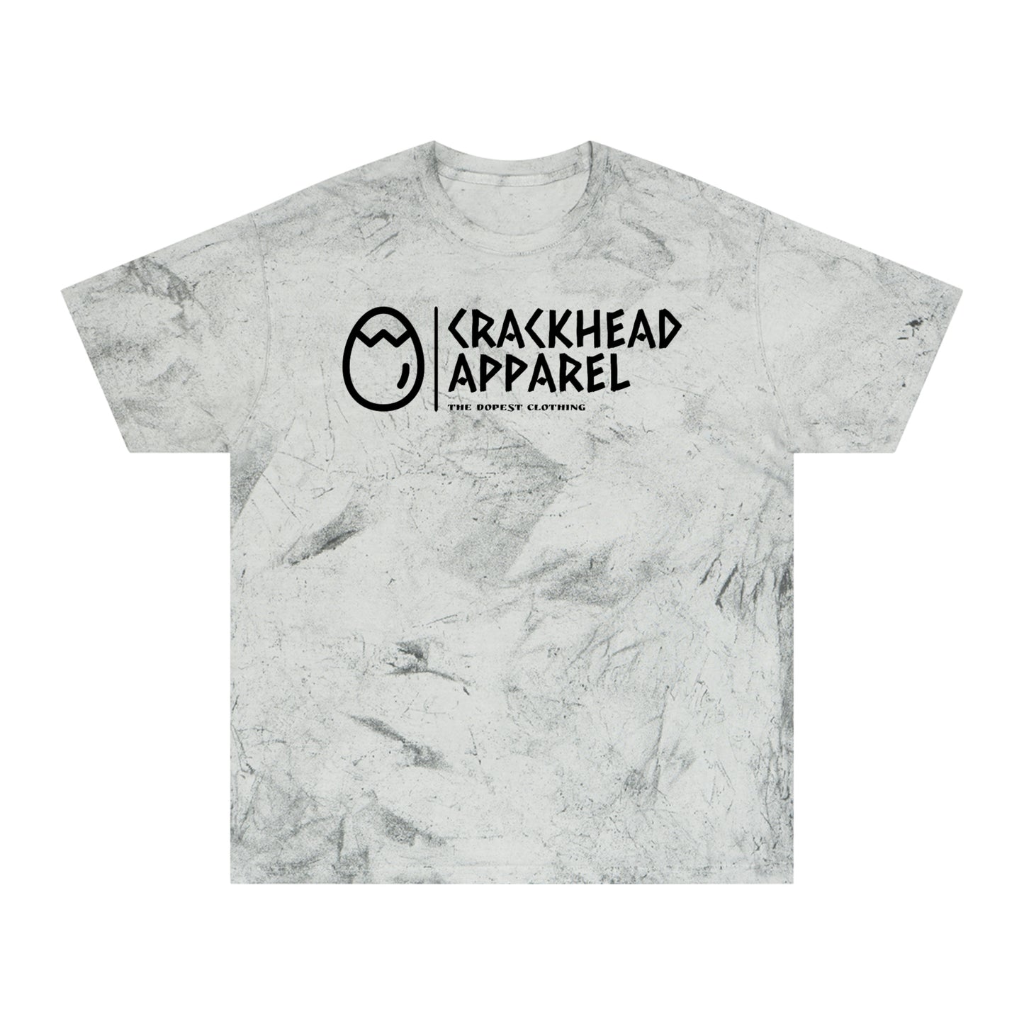 Unisex Crackhead Apparel Tie-Dye T-Shirt - Crackhead Apparel