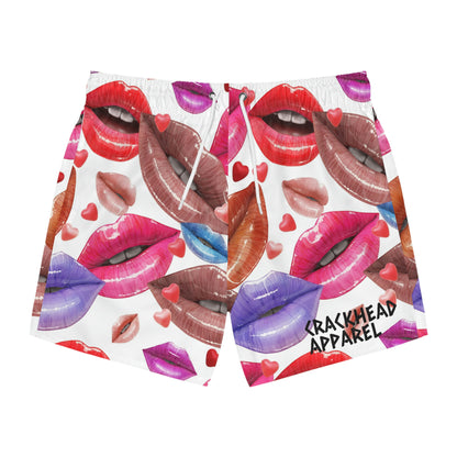 Men's Lips Swim Trunks