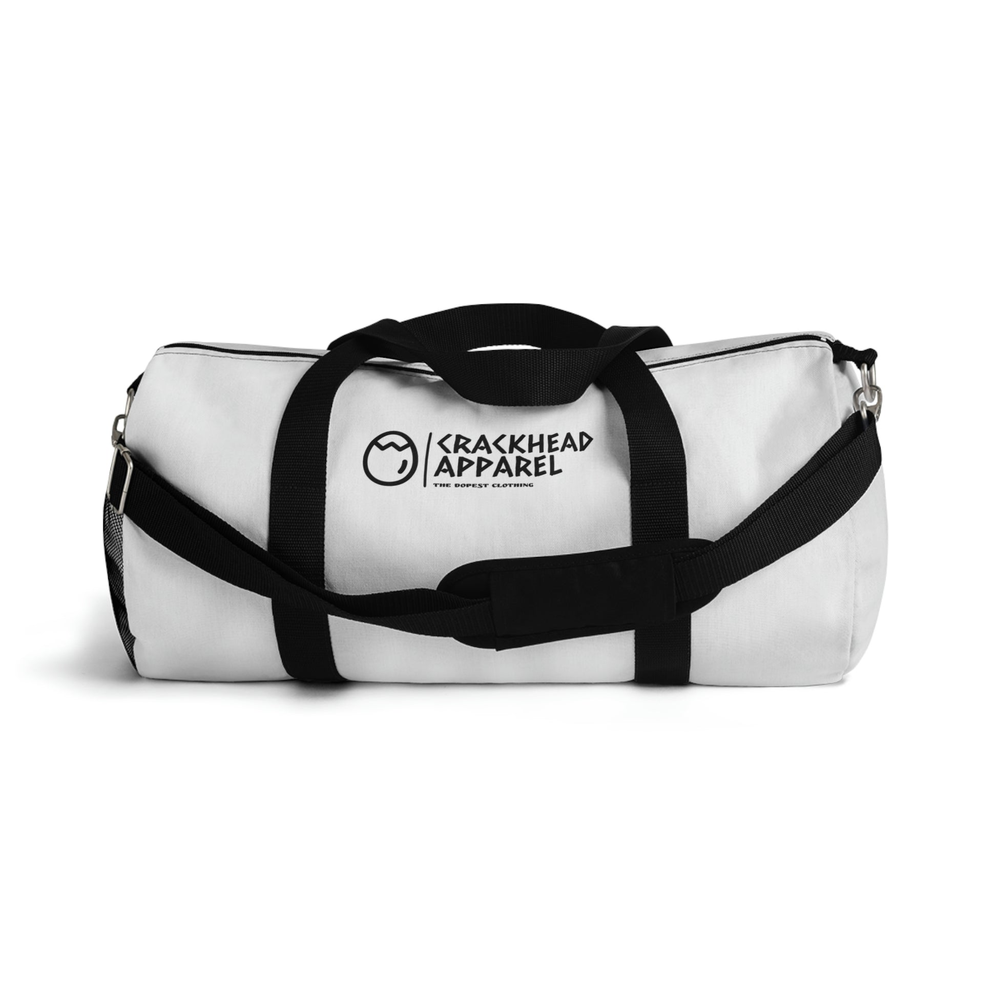 Crackhead Apparel Duffel Bag - Crackhead Apparel