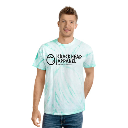 Crackhead Apparel Unisex Tie-Dye Tee - Crackhead Apparel