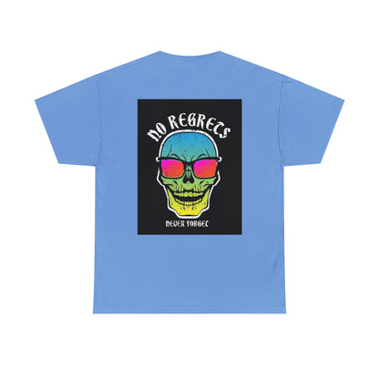 No Regrets T-shirt