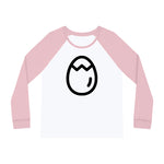 Women's Crackhead Egg Pajama Set - Crackhead Apparel