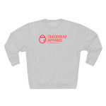 Crackhead Apparel Unisex Premium Crewneck Sweatshirt - Crackhead Apparel