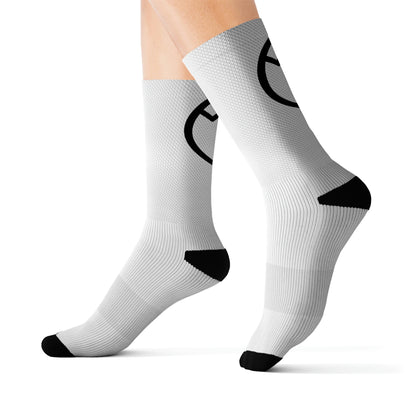Crackhead Apparel Socks - Crackhead Apparel