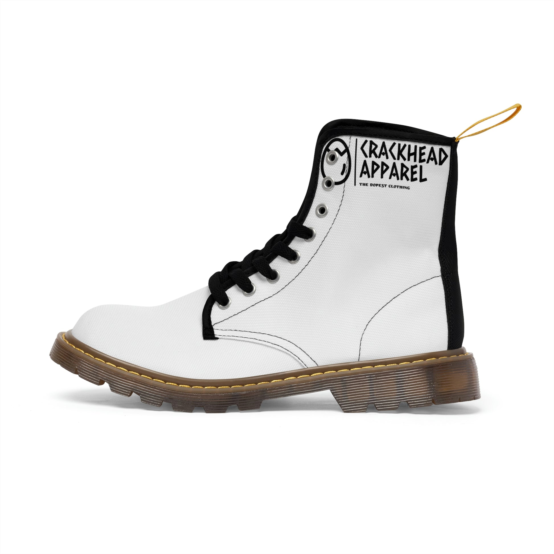 Women's Crackhead Apparel Boots - Crackhead Apparel