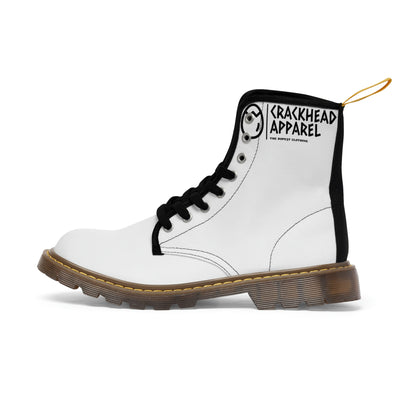 Women's Crackhead Apparel Boots - Crackhead Apparel