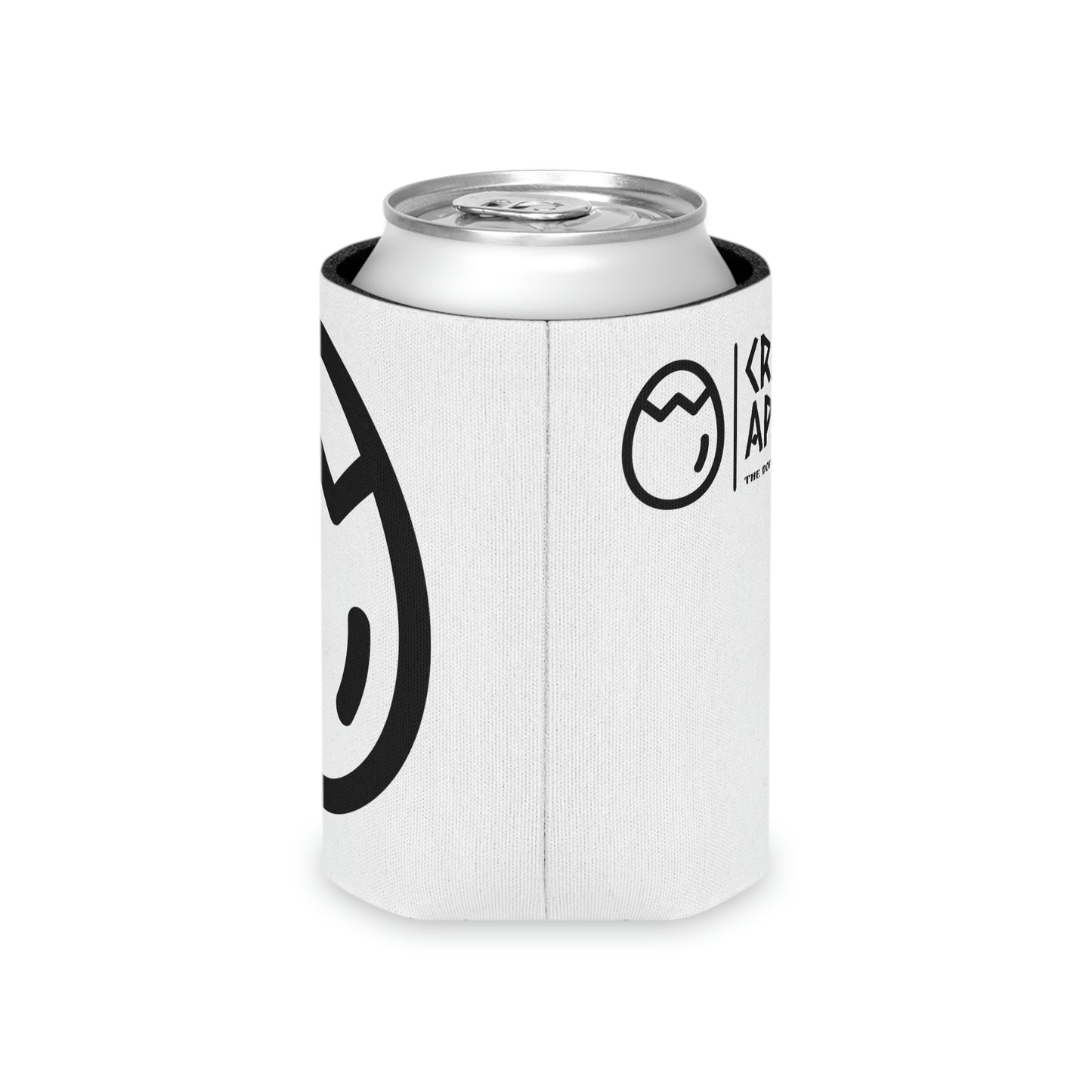 Crackhead Apparel Can Cooler - Crackhead Apparel