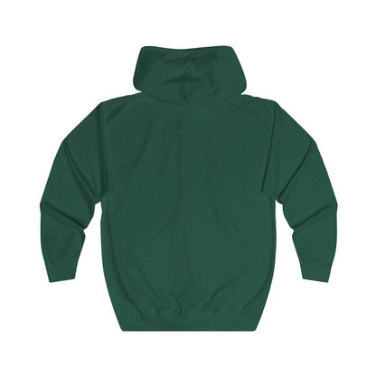 Crackhead Apparel Unisex Full Zip Hoodie - Crackhead Apparel