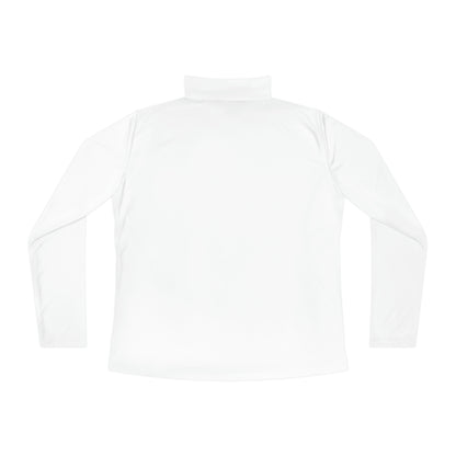 Ladies Crackhead Apparel Quarter-Zip Pullover - Crackhead Apparel