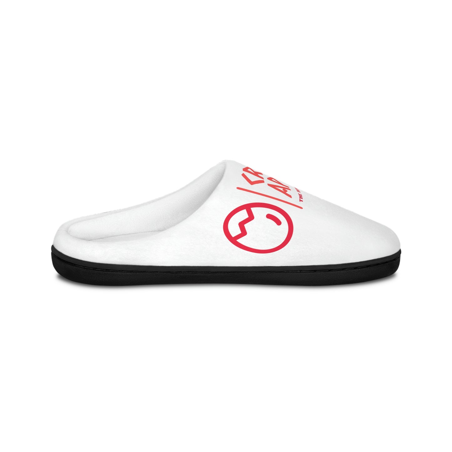 Women's Crackhead Apparel Slippers - Crackhead Apparel