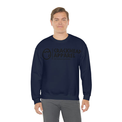 Crackhead Apparel Unisex Heavy Blend™ Crewneck Sweatshirt - Crackhead Apparel