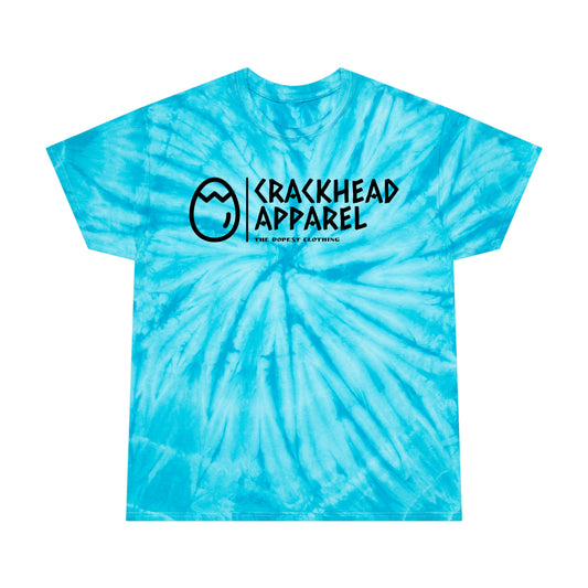 Crackhead Apparel Unisex Tie-Dye Tee - Crackhead Apparel