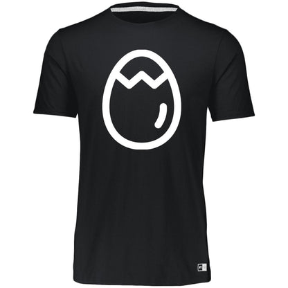 Men's Crackhead Egg Moisture Wicking T-shirt - Crackhead Apparel