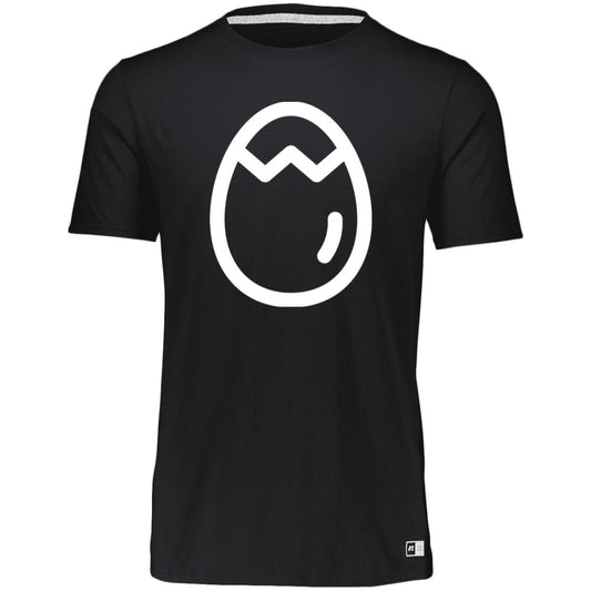 Men's Crackhead Egg Moisture Wicking T-shirt - Crackhead Apparel