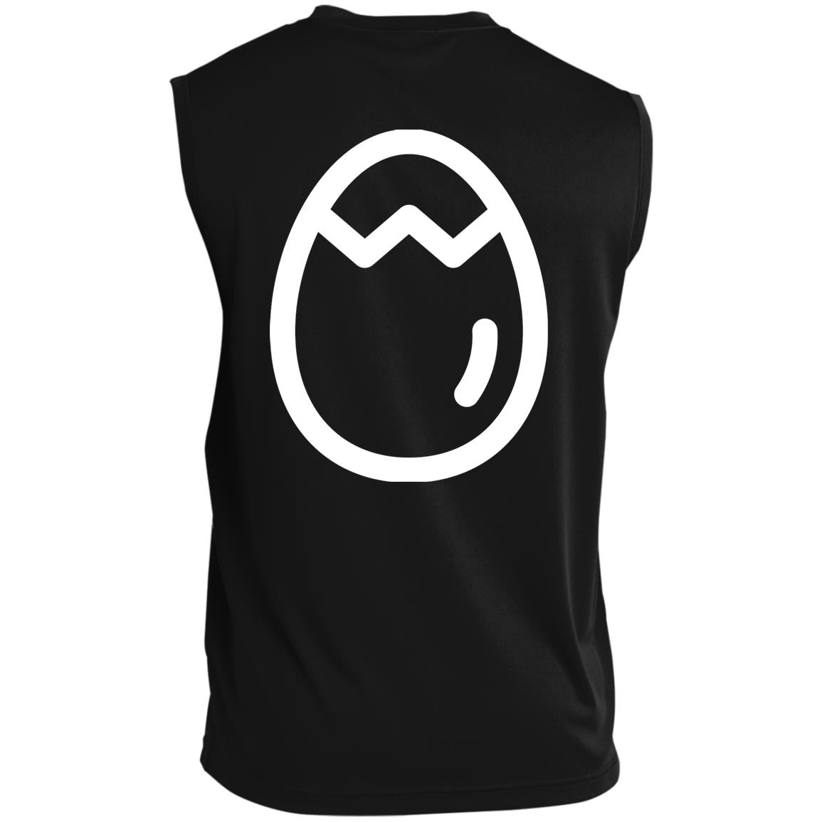 Men's Crackhead Apparel Muscle T-shirt - Crackhead Apparel