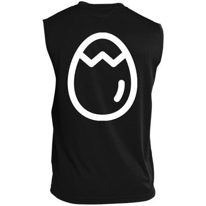 Men's Crackhead Apparel Muscle T-shirt - Crackhead Apparel