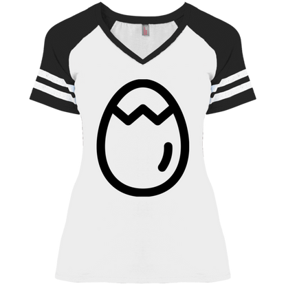 Women's Crackhead Egg T-Shirt - Crackhead Apparel