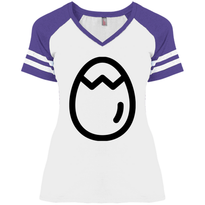 Women's Crackhead Egg T-Shirt - Crackhead Apparel