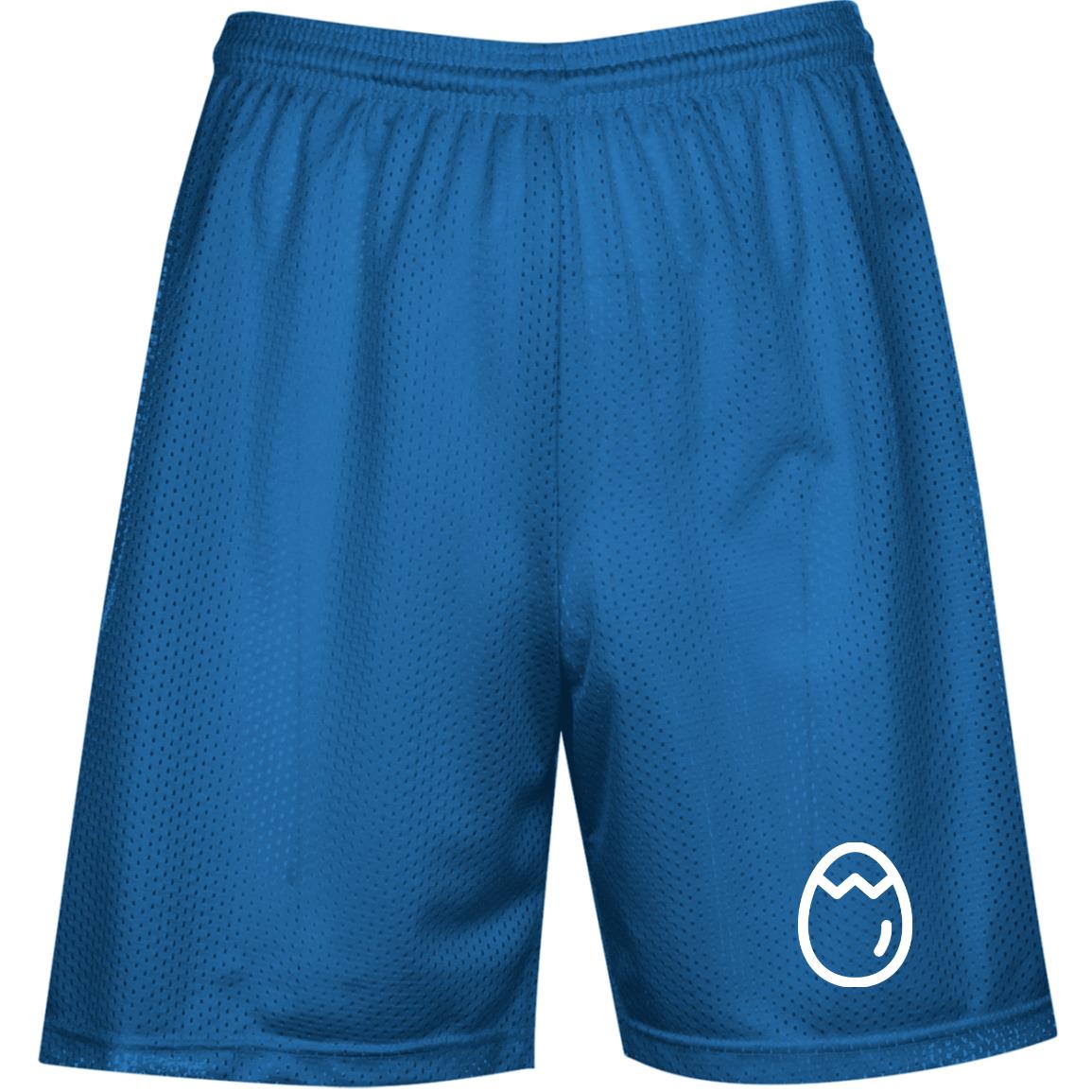 Men's Crackhead Egg Performance Mesh Shorts - Crackhead Apparel