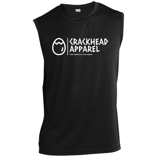 Men's Crackhead Apparel Muscle T-shirt - Crackhead Apparel