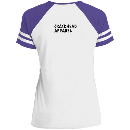 Women's Crackhead Egg T-Shirt - Crackhead Apparel