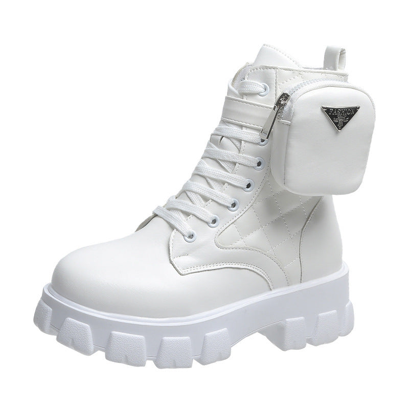 Martin Boots Thick Bottom Boots